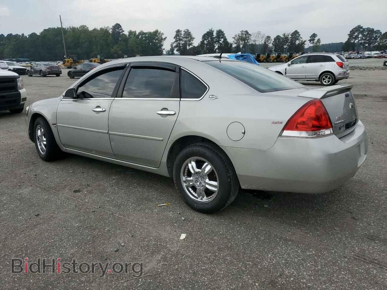 2008 CHEVROLET IMPALA - VIN: 2G1WT58N989179423 - Фото 2