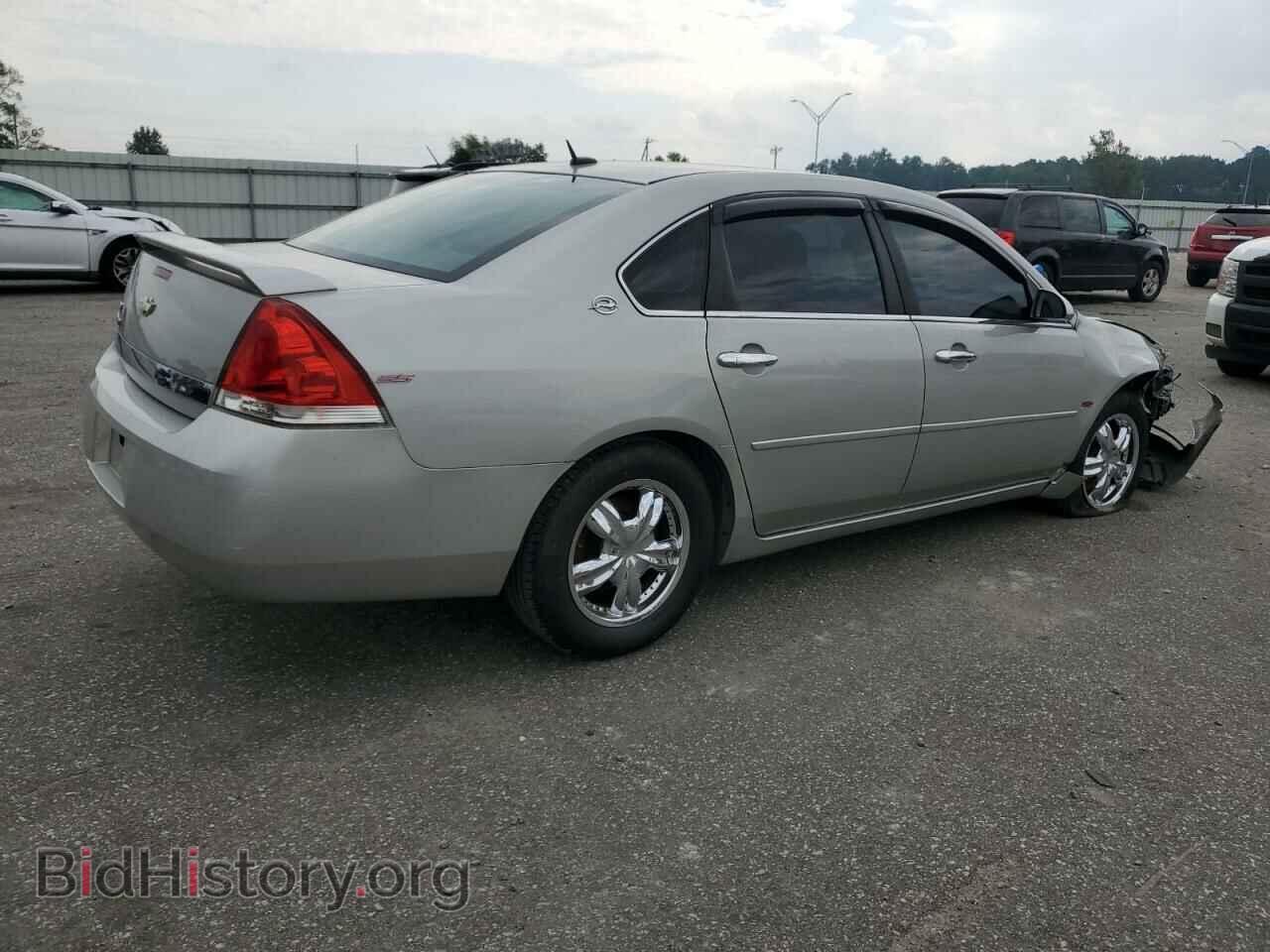 2008 CHEVROLET IMPALA - VIN: 2G1WT58N989179423 - Фото 3