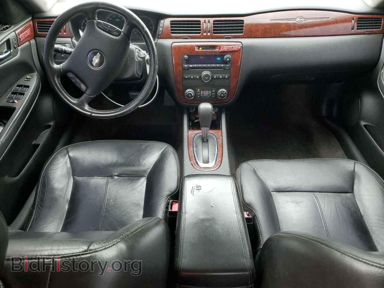 2008 CHEVROLET IMPALA - VIN: 2G1WT58N989179423 - Фото 8