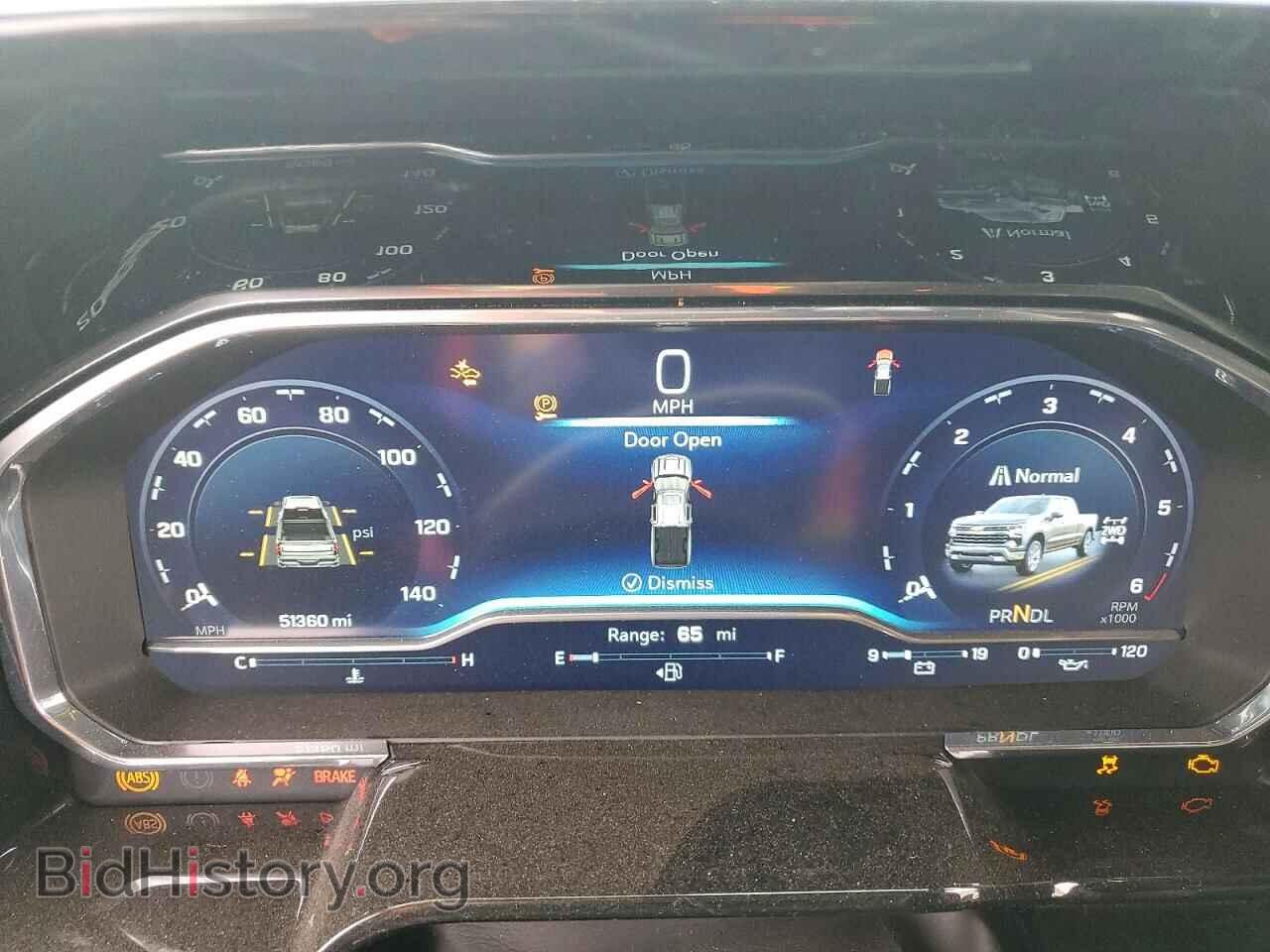 2023 CHEVROLET ALL Models - VIN: 1GCRDDED9PZ309700 - Фото 9