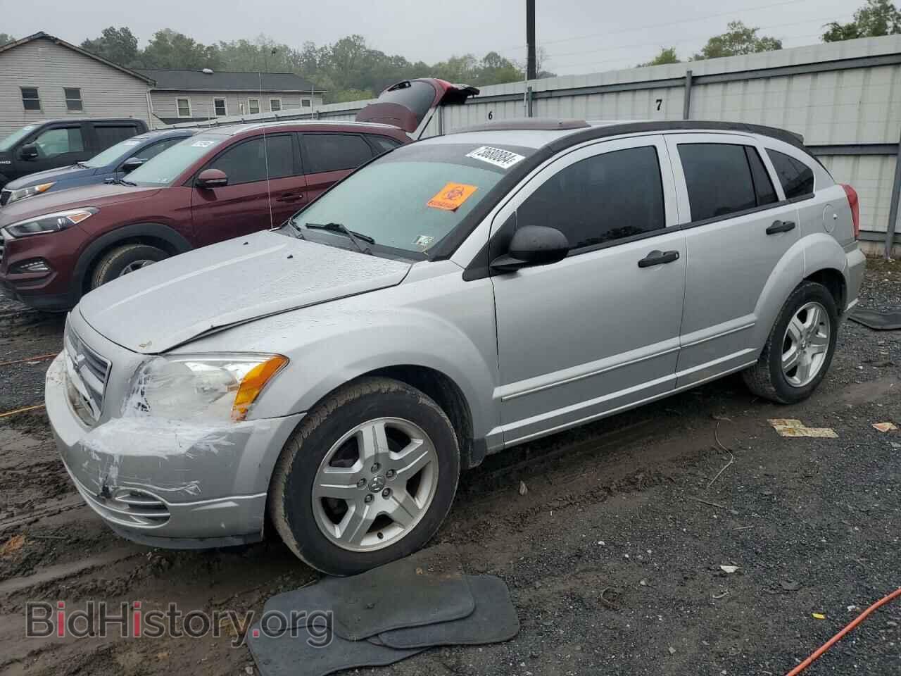 Photo 1B3HB48B97D508286 - DODGE CALIBER 2007