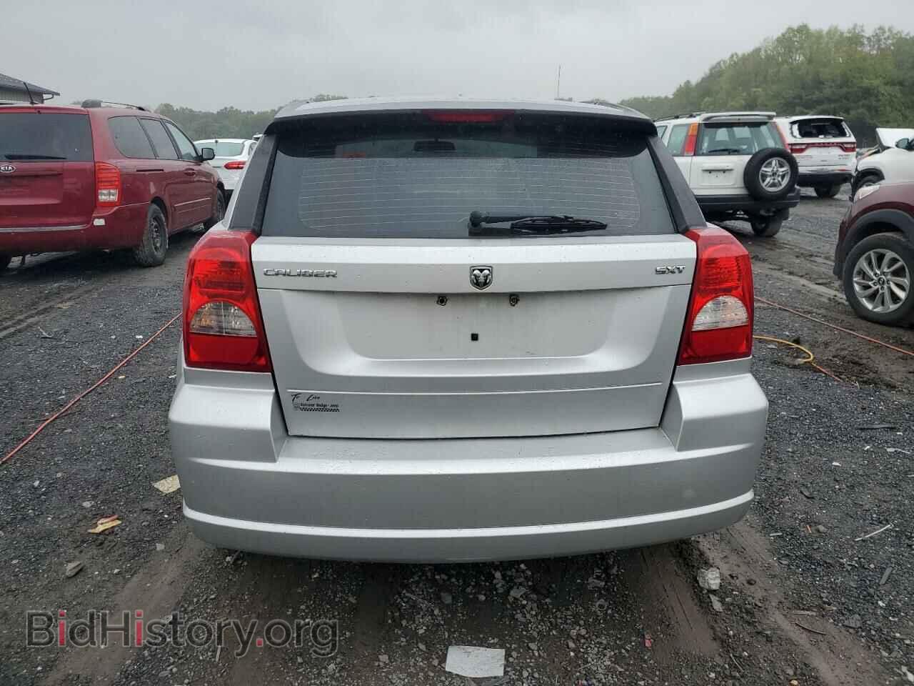 2007 DODGE CALIBER - VIN: 1B3HB48B97D508286 - Фото 6