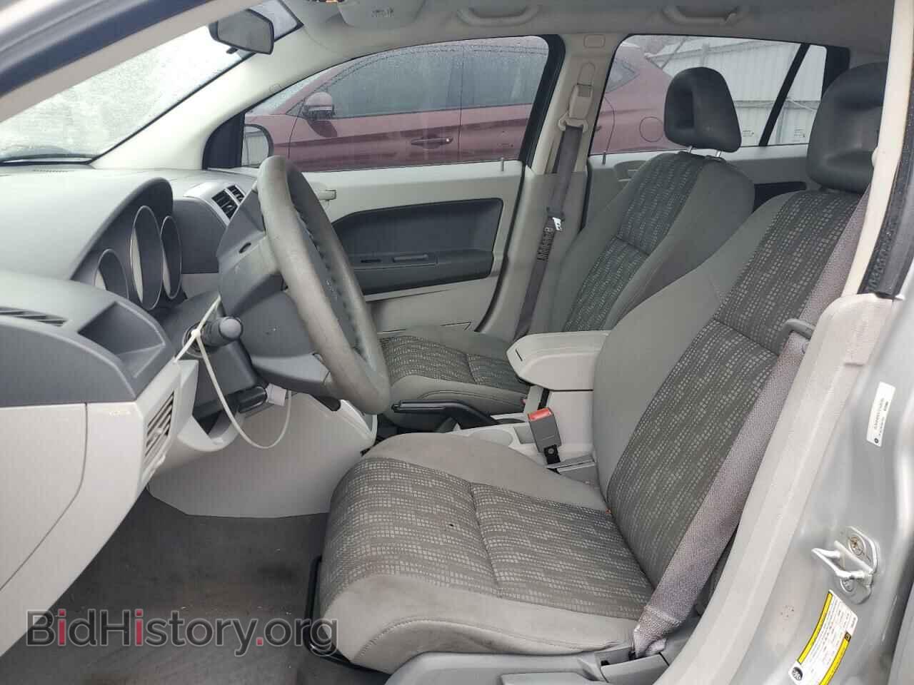 2007 DODGE CALIBER - VIN: 1B3HB48B97D508286 - Фото 7