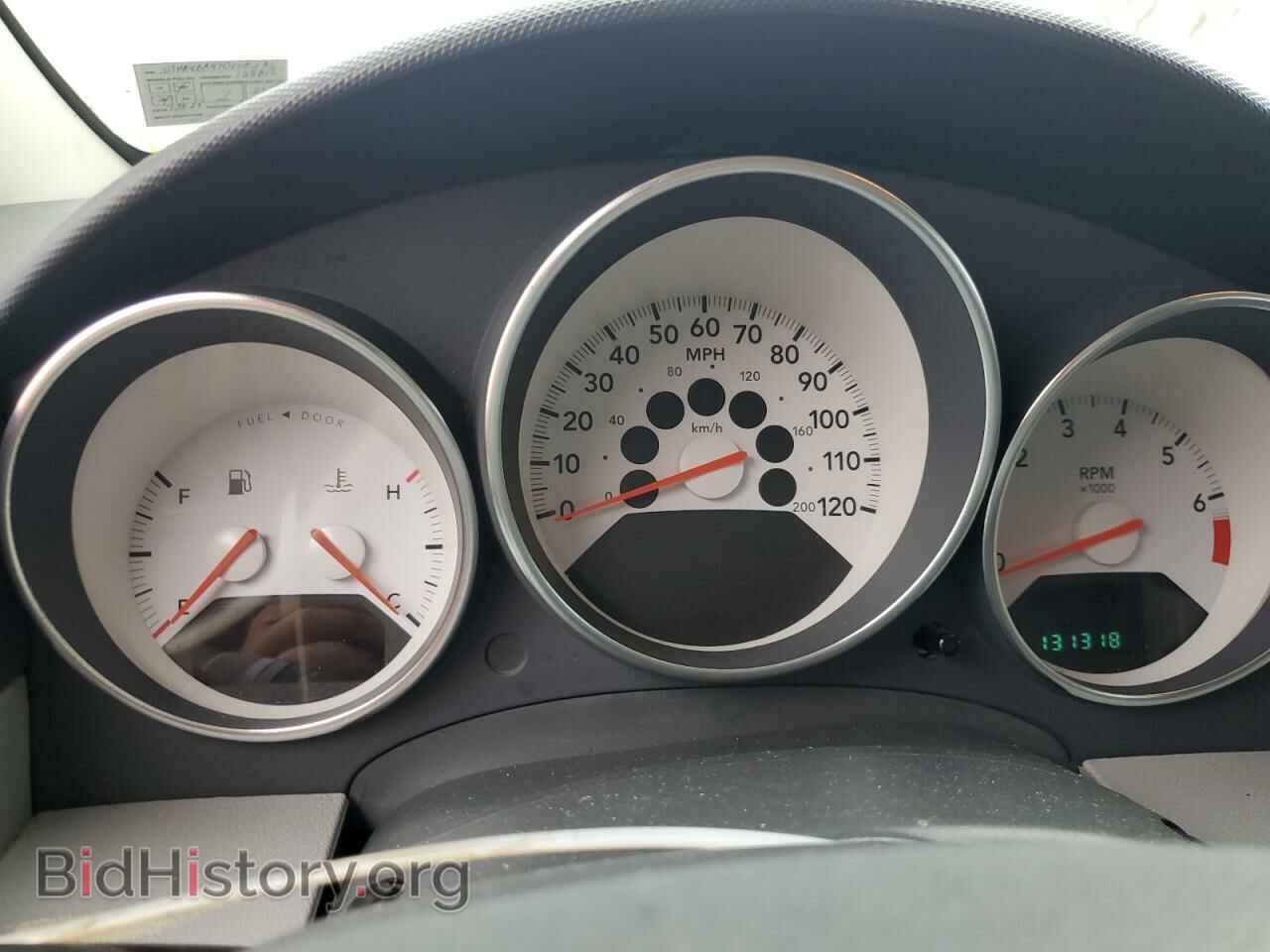 2007 DODGE CALIBER - VIN: 1B3HB48B97D508286 - Фото 9
