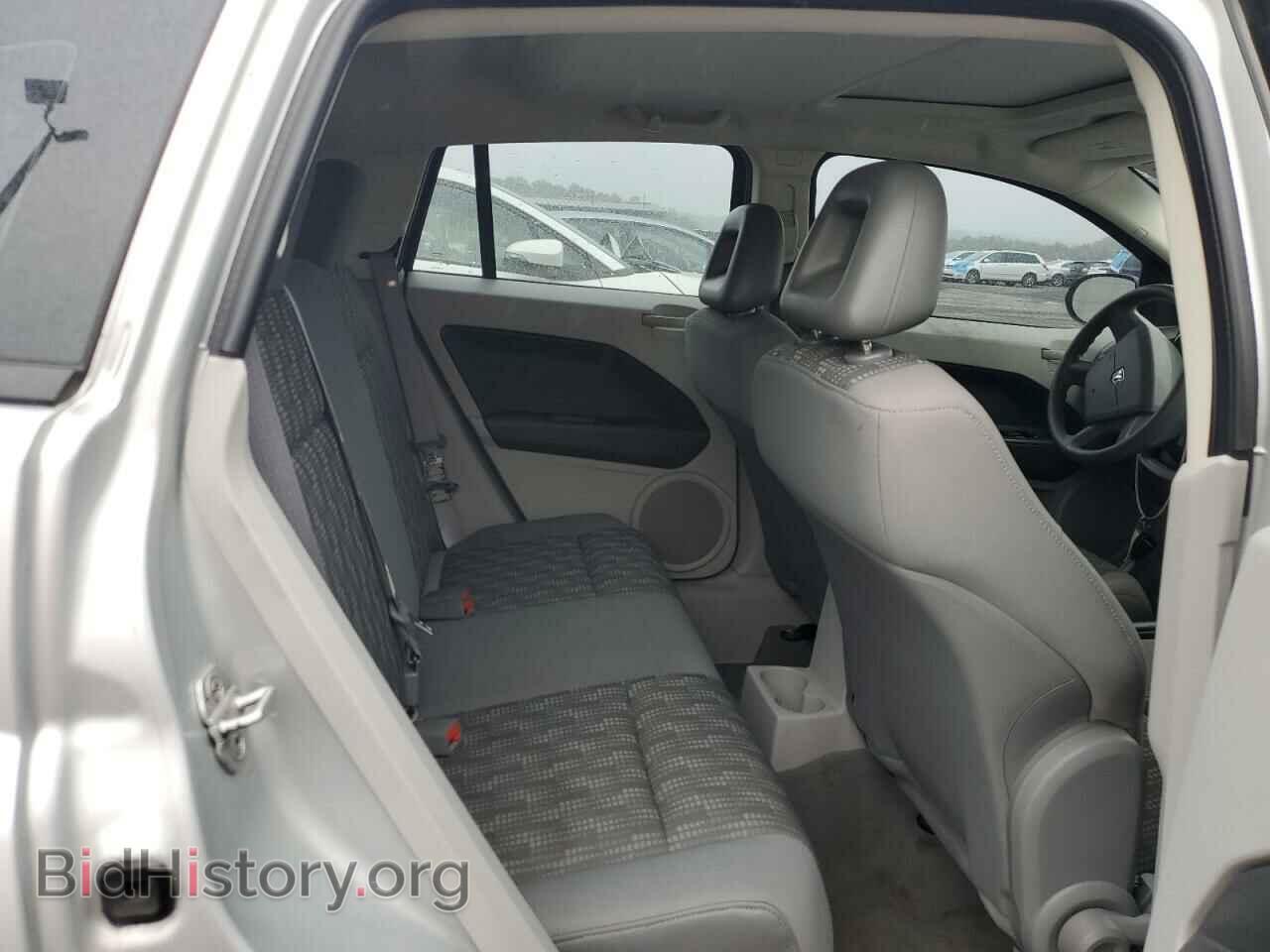 2007 DODGE CALIBER - VIN: 1B3HB48B97D508286 - Фото 10