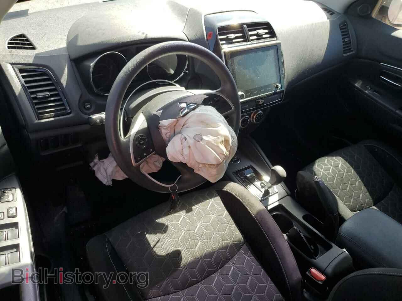 2020 MITSUBISHI OUTLANDER - VIN: JA4AR3AU2LU030962 - Фото 8