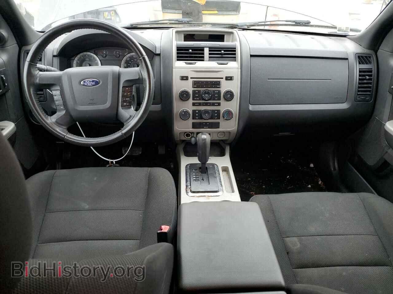 2010 FORD ESCAPE - VIN: 1FMCU9DG3AKB31082 - Фото 8