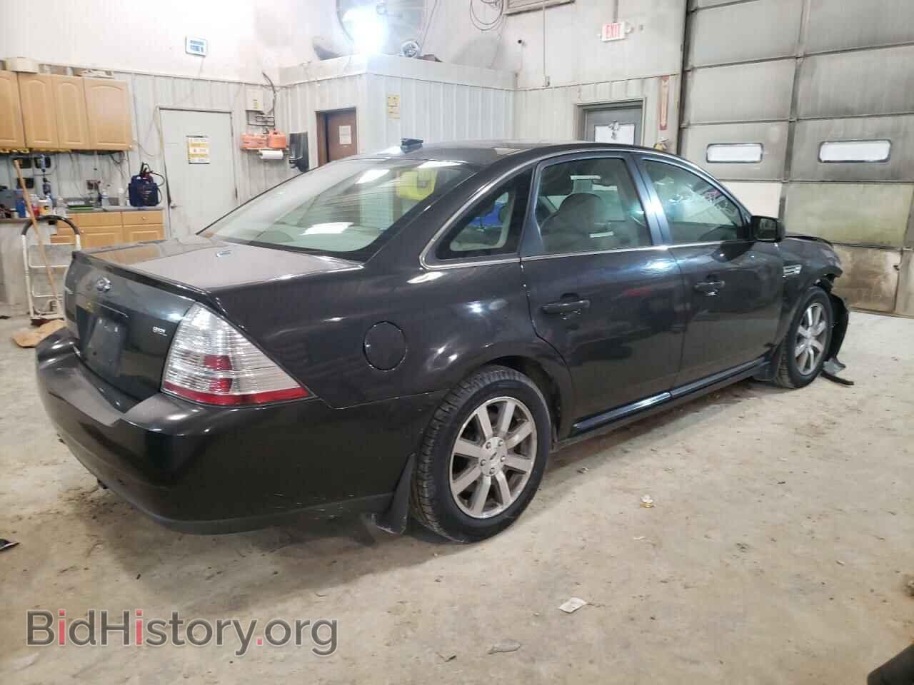 2008 FORD TAURUS - VIN: 1FAHP24W38G107822 - Фото 3