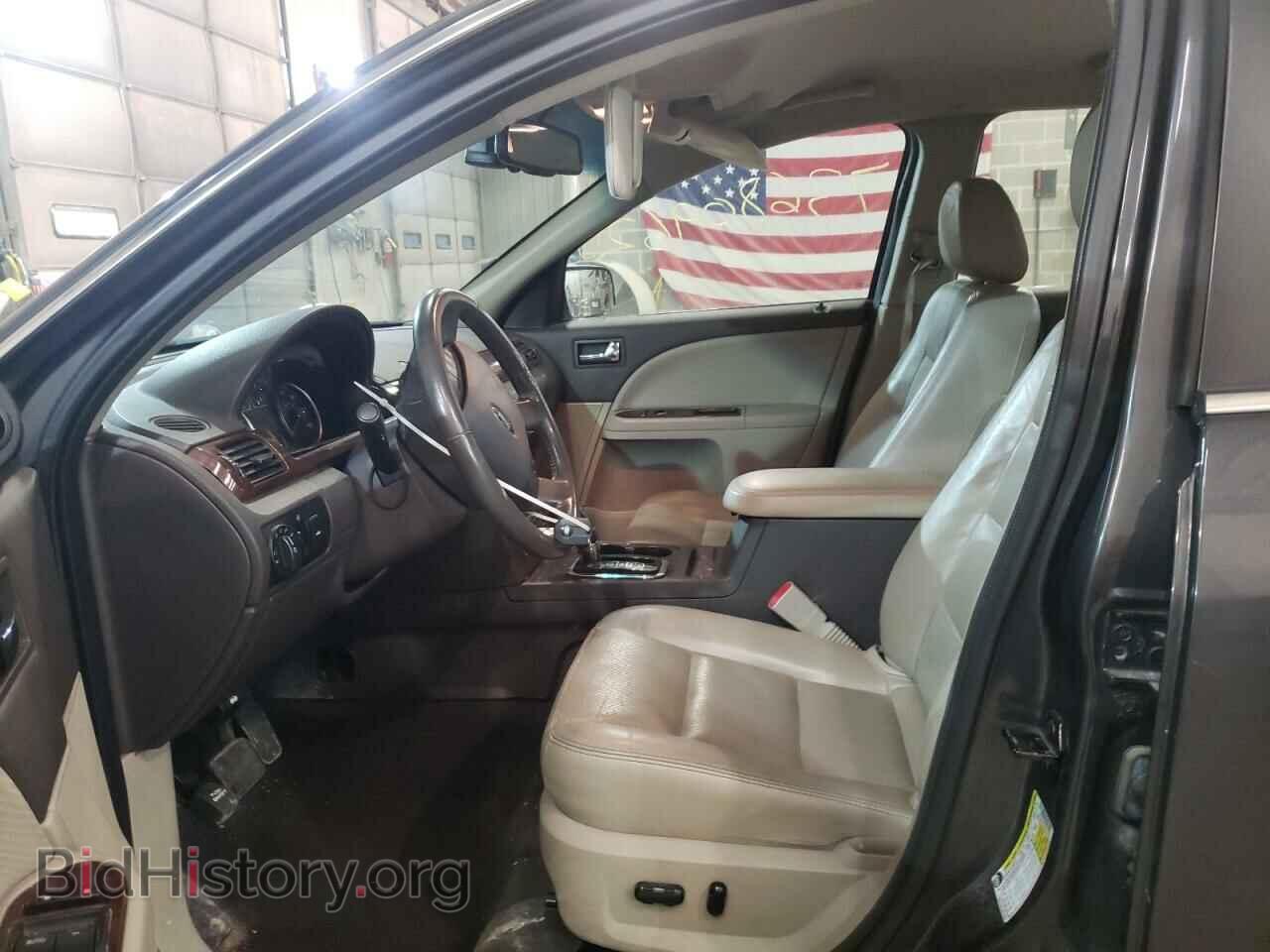 2008 FORD TAURUS - VIN: 1FAHP24W38G107822 - Фото 7