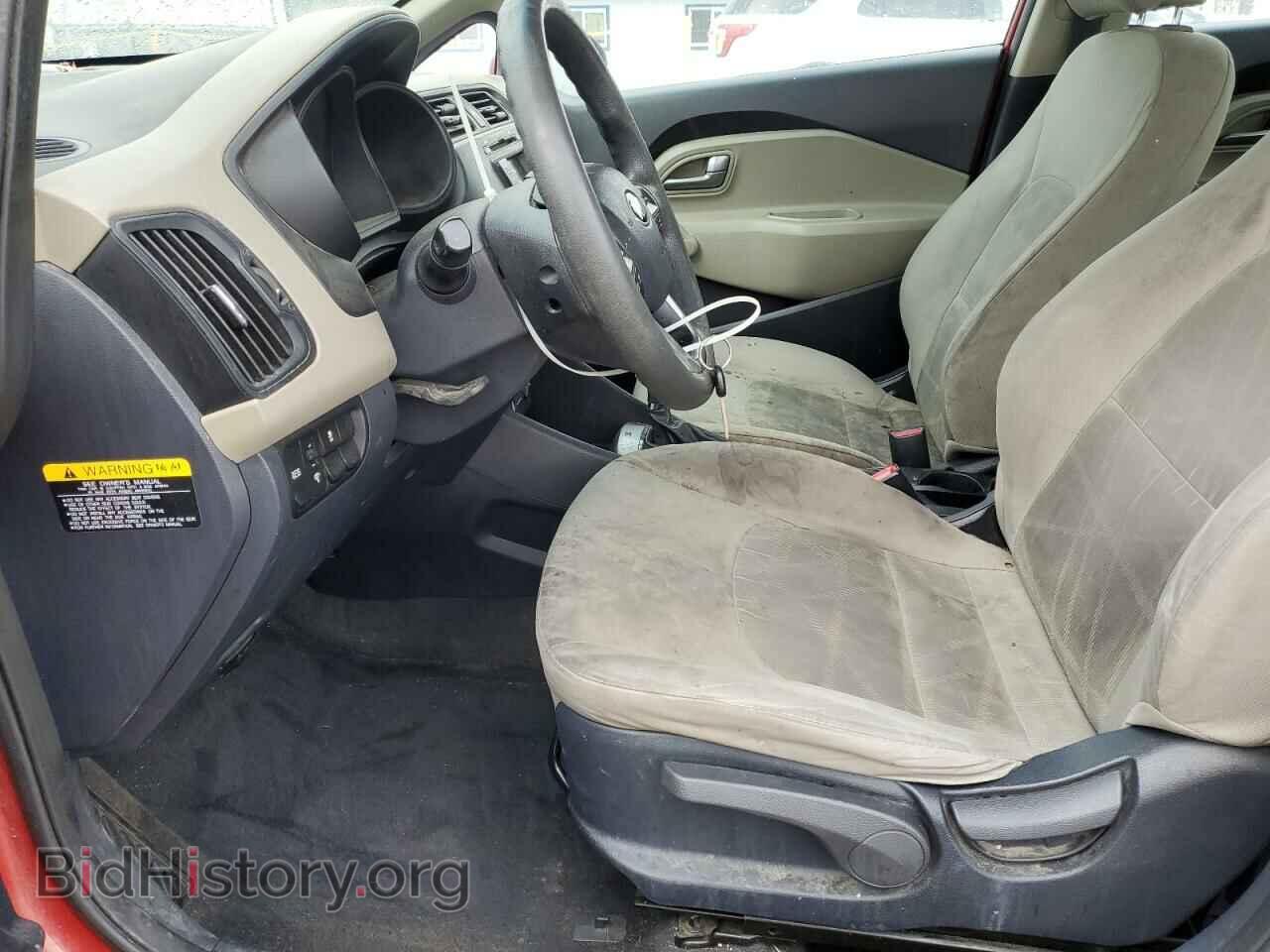 2015 KIA RIO - VIN: KNADM4A35F6441003 - Фото 7