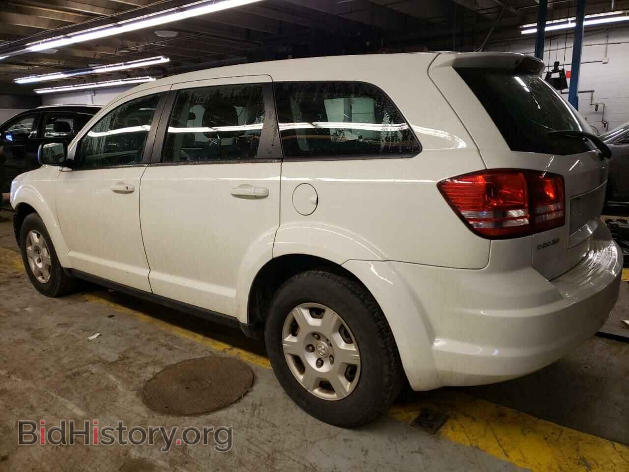 2010 DODGE JOURNEY - VIN: 3D4PG4FB9AT254744 - Фото 2