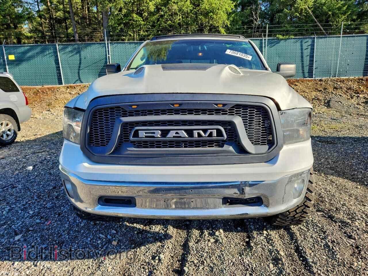 2017 RAM 1500 - VIN: 1C6RR7TT8HS680572 - Фото 5