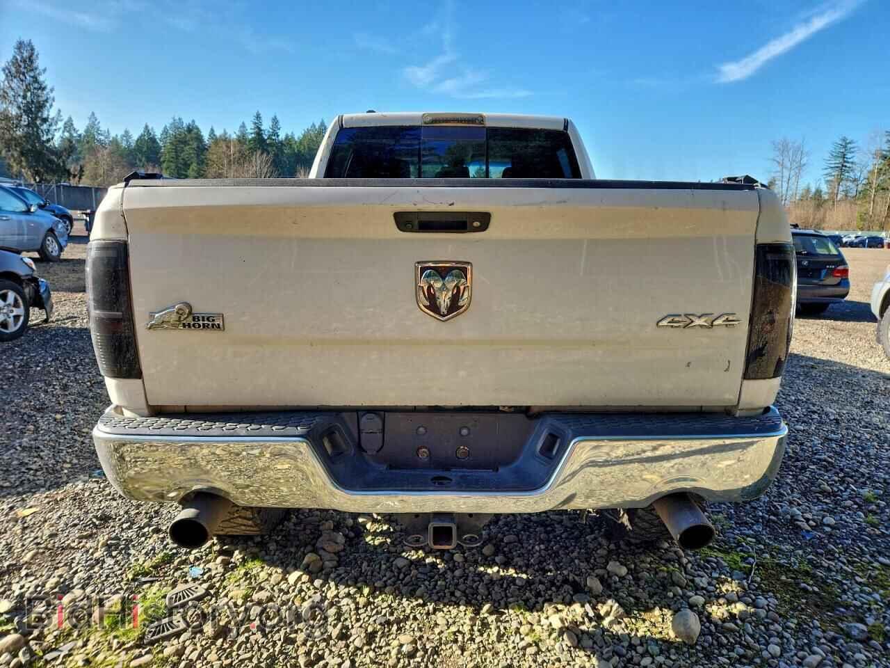 2017 RAM 1500 - VIN: 1C6RR7TT8HS680572 - Фото 6