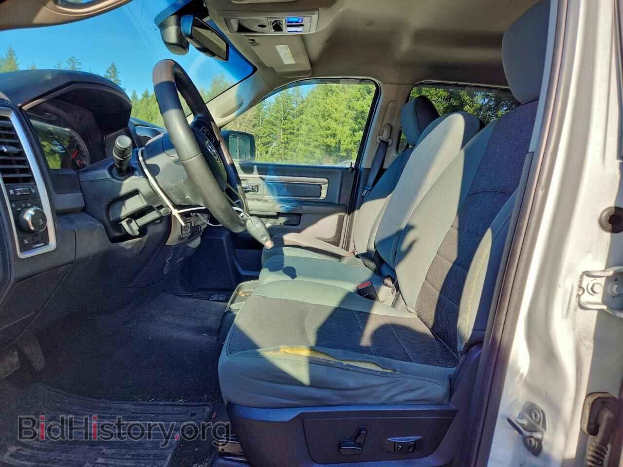 2017 RAM 1500 - VIN: 1C6RR7TT8HS680572 - Фото 7