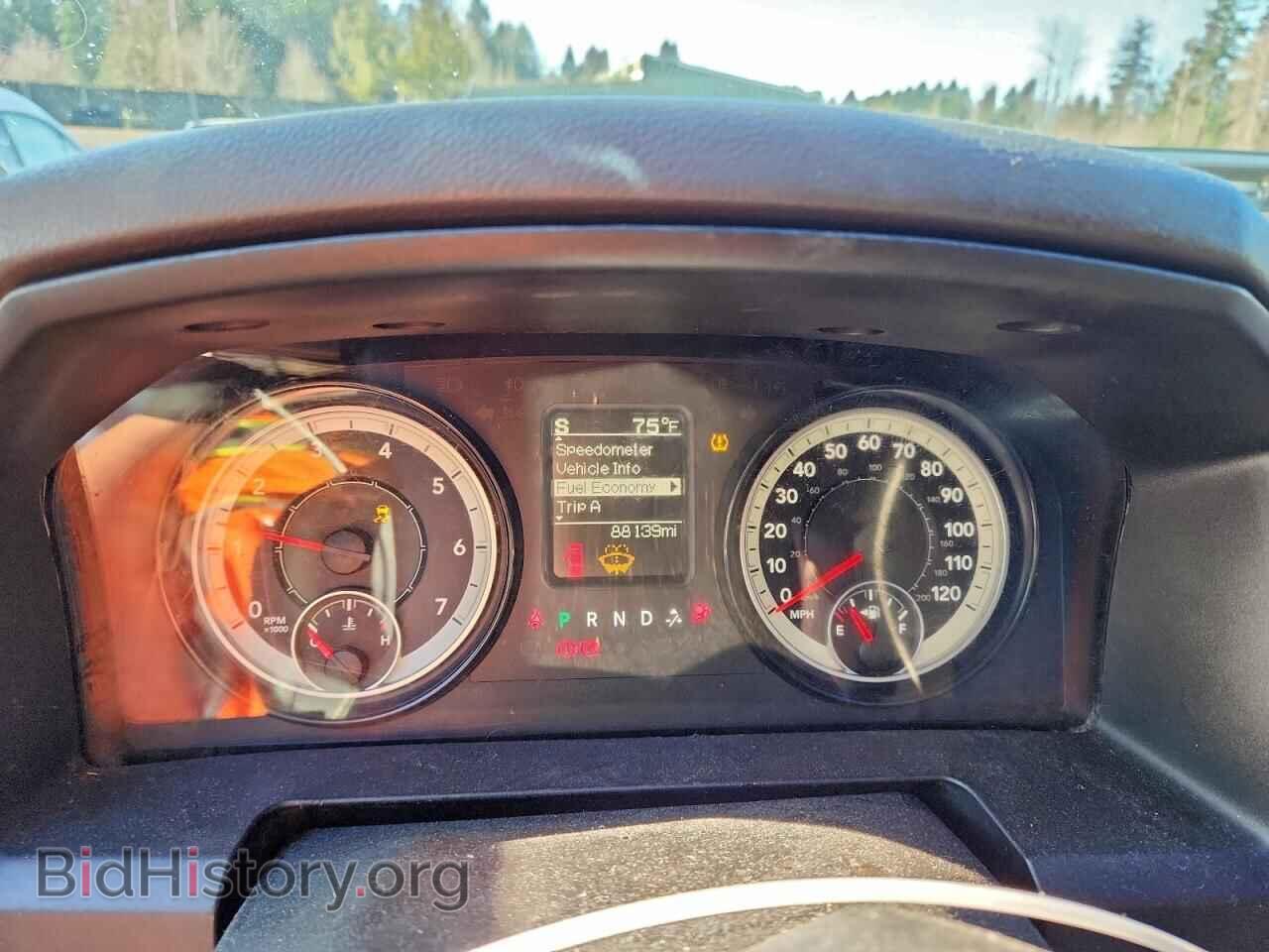 2017 RAM 1500 - VIN: 1C6RR7TT8HS680572 - Фото 9