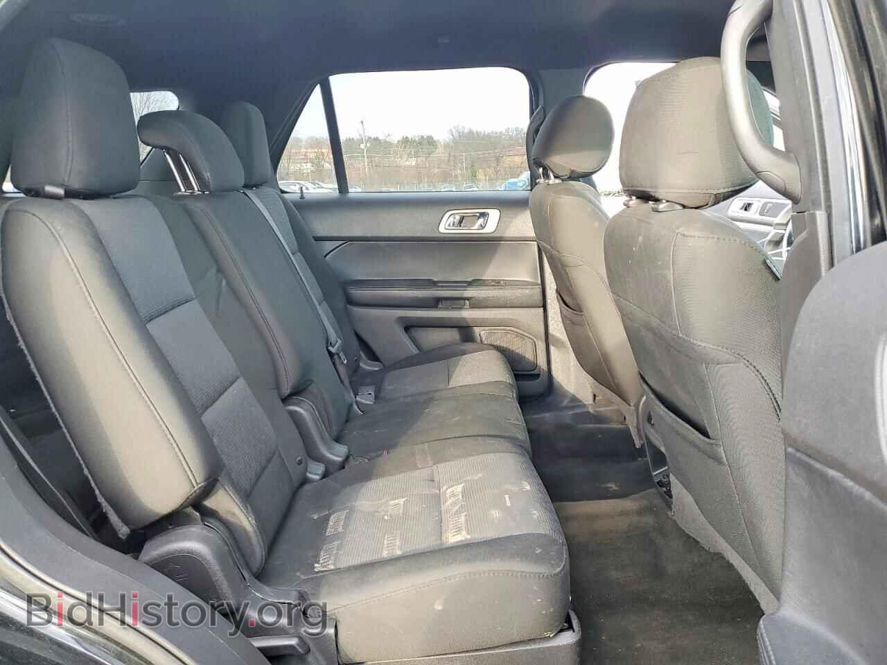 2015 FORD EXPLORER - VIN: 1FM5K8D84FGA96290 - Фото 11