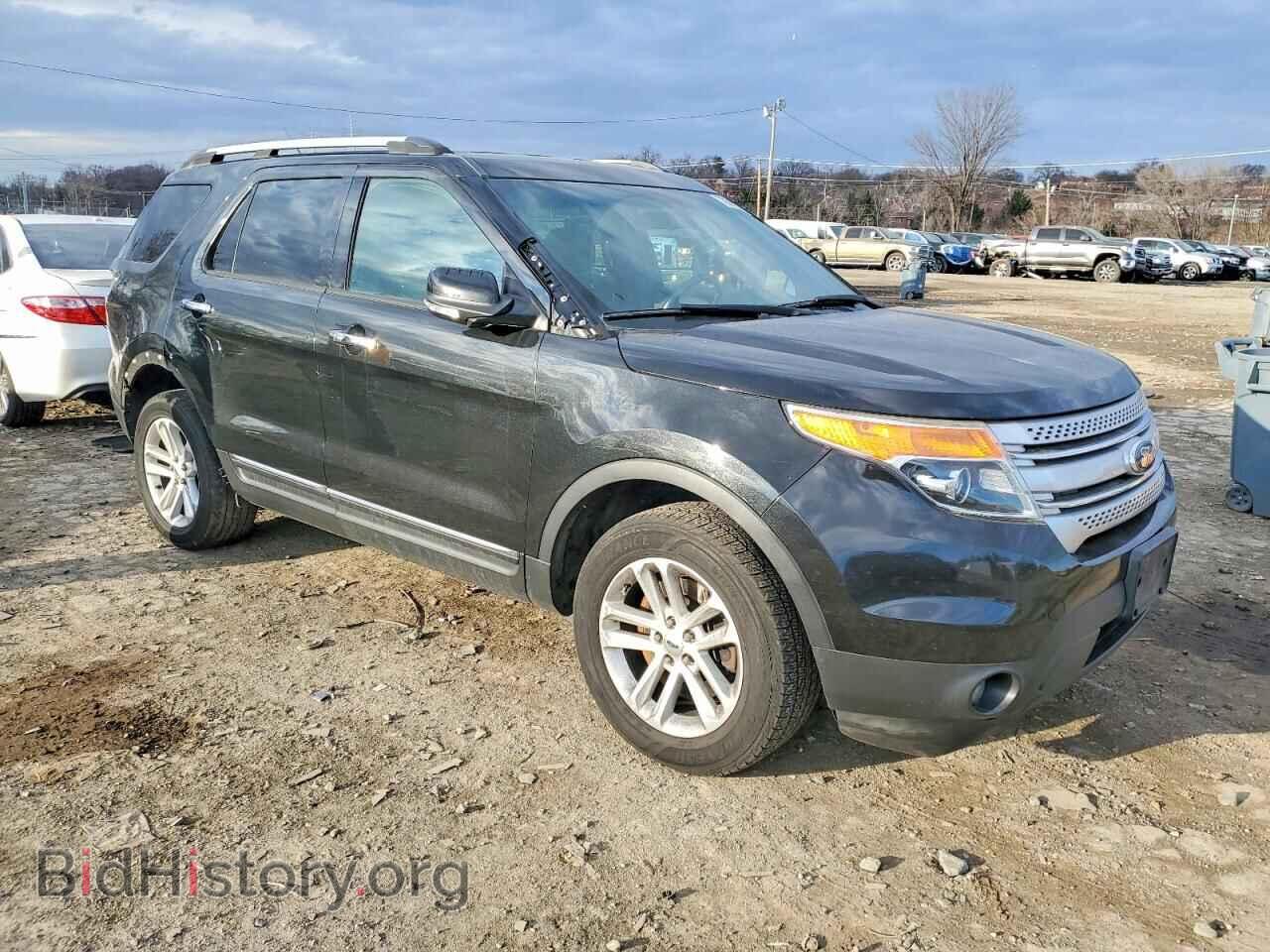 2015 FORD EXPLORER - VIN: 1FM5K8D84FGA96290 - Фото 4