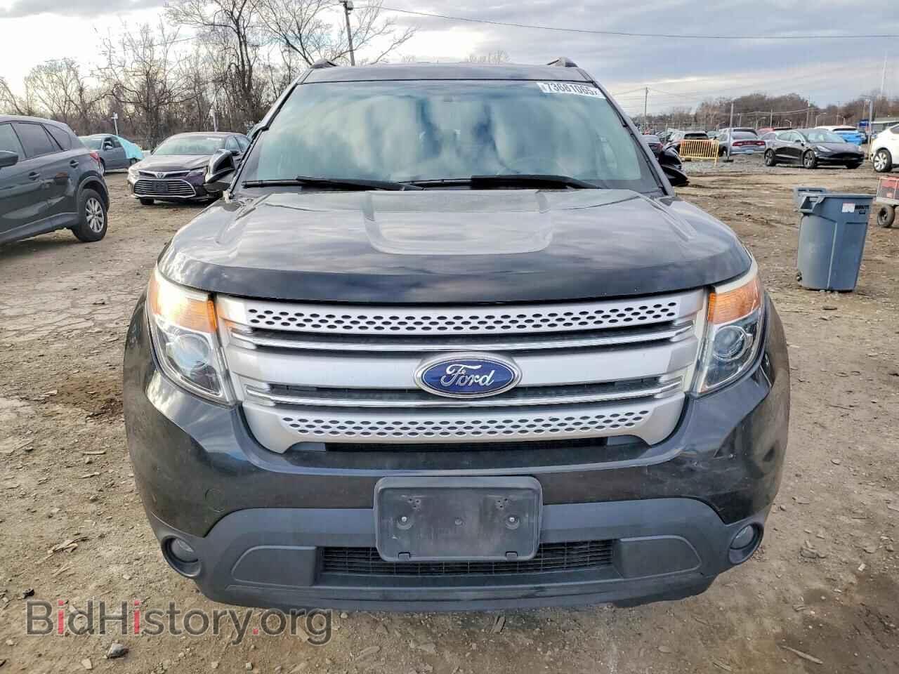 2015 FORD EXPLORER - VIN: 1FM5K8D84FGA96290 - Фото 5