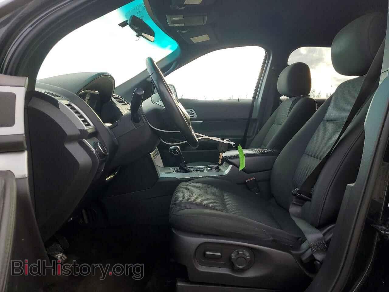 2015 FORD EXPLORER - VIN: 1FM5K8D84FGA96290 - Фото 7