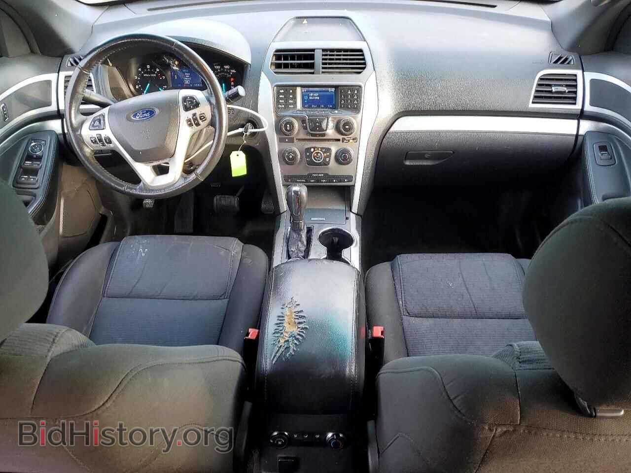 2015 FORD EXPLORER - VIN: 1FM5K8D84FGA96290 - Фото 8