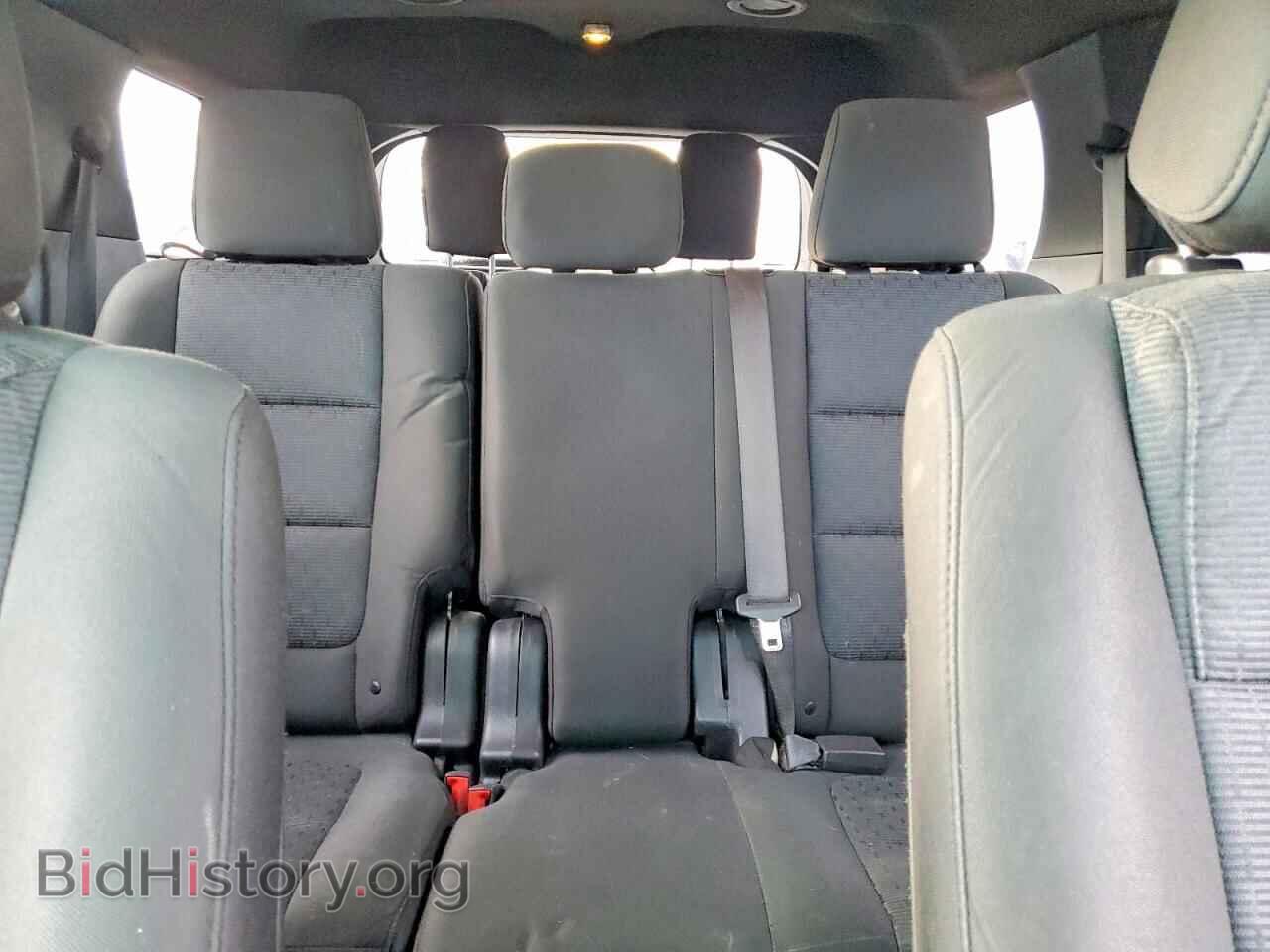 2015 FORD EXPLORER - VIN: 1FM5K8D84FGA96290 - Фото 10
