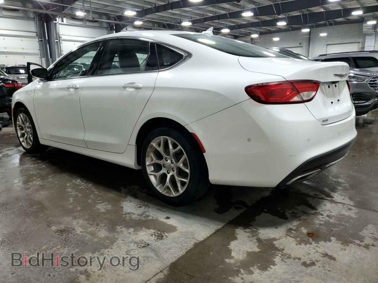 2016 CHRYSLER 200 - VIN: 1C3CCCEG2GN135705 - Photo 2