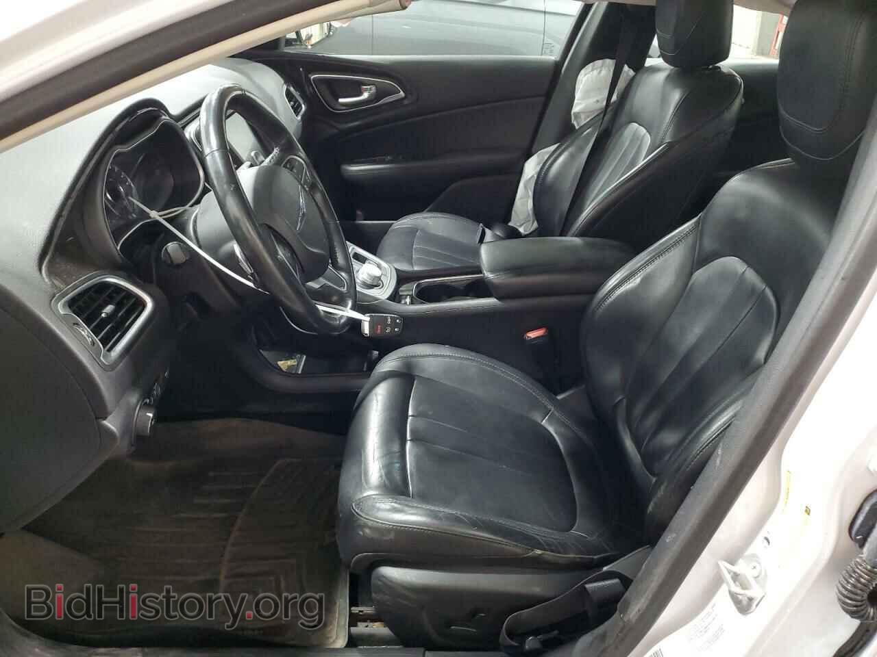 2016 CHRYSLER 200 - VIN: 1C3CCCEG2GN135705 - Photo 7