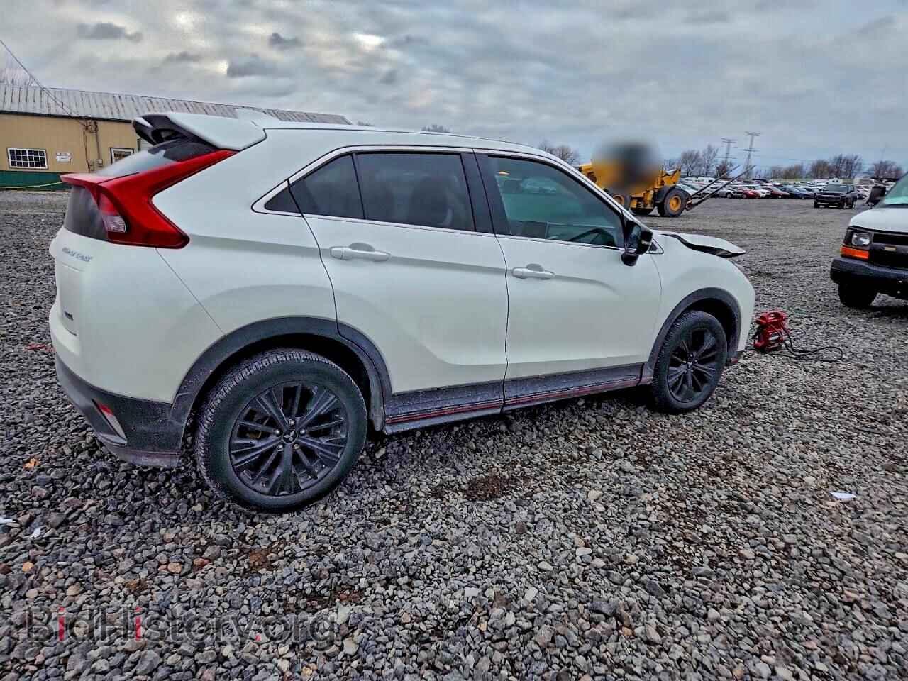 2019 MITSUBISHI ECLIPSE - VIN: JA4AT4AA3KZ029785 - Фото 3