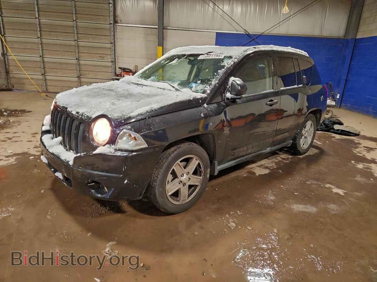 Фотография 1J4FF47B09D100249 - JEEP COMPASS 2009