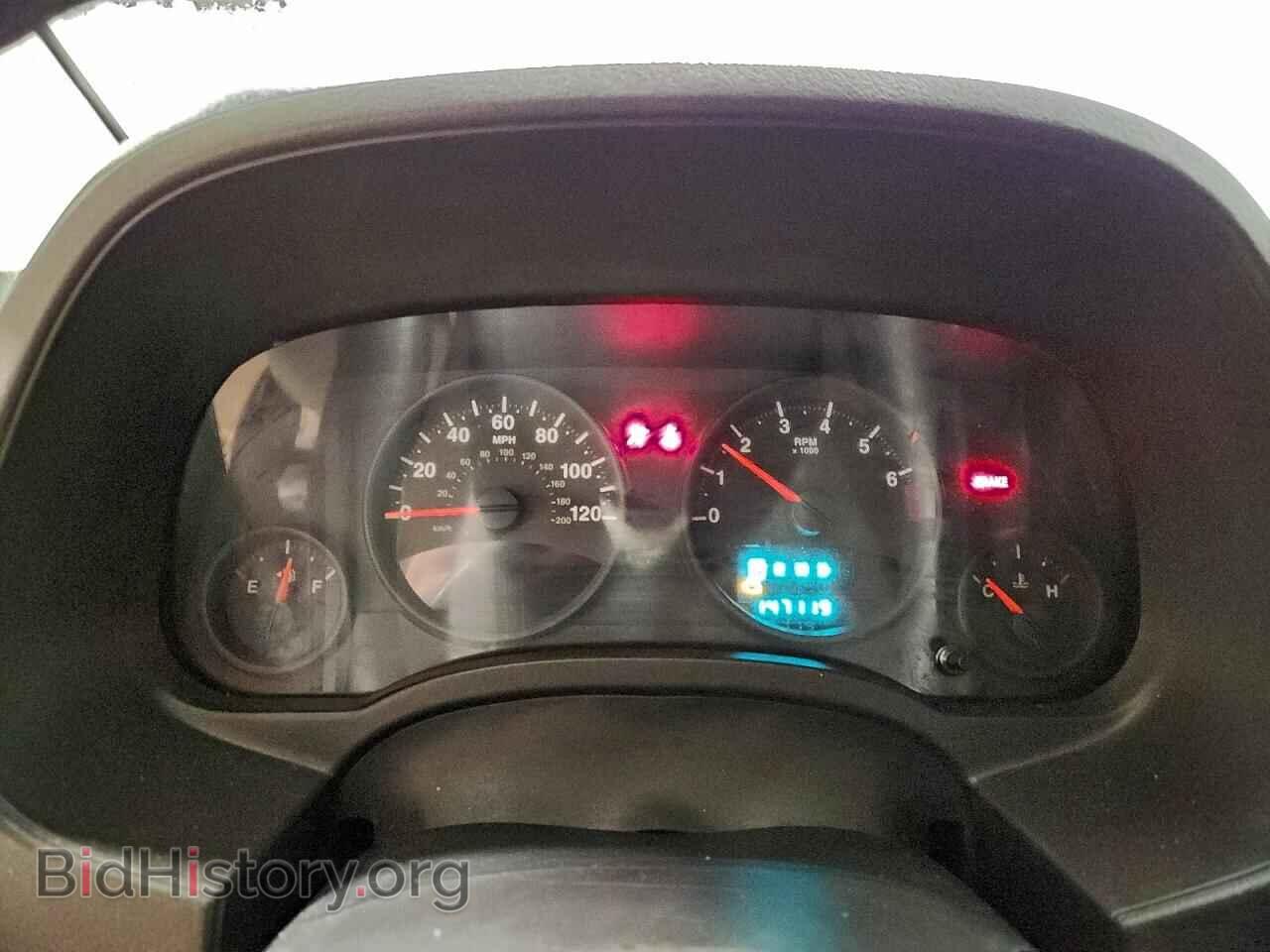 2009 JEEP COMPASS - VIN: 1J4FF47B09D100249 - Фото 9