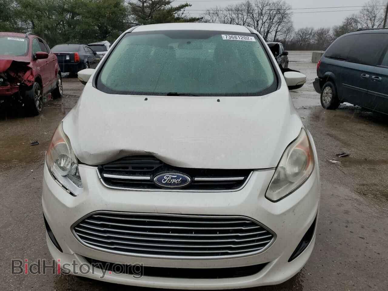 2013 FORD CMAX - VIN: 1FADP5AU6DL509032 - Фото 5