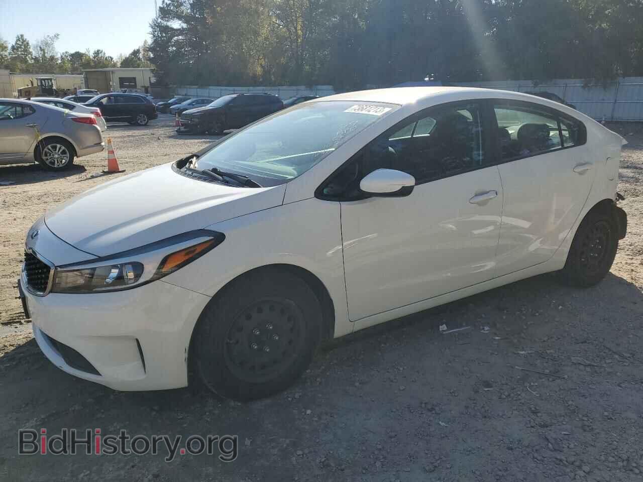 Фотография 3KPFK4A73HE011245 - KIA FORTE 2017