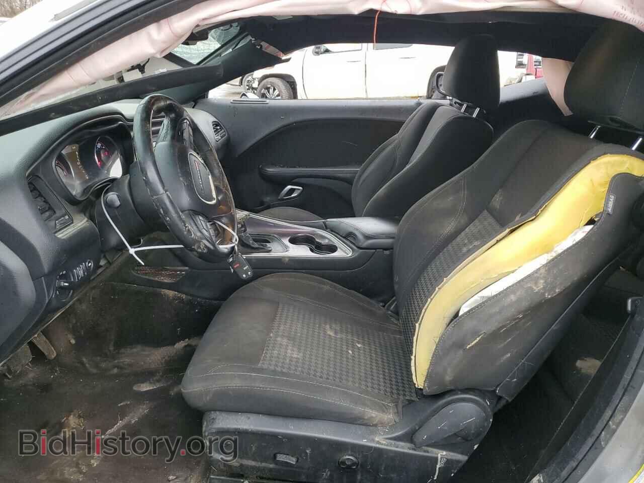 2018 DODGE CHALLENGER - VIN: 2C3CDZAG4JH245399 - Фото 7