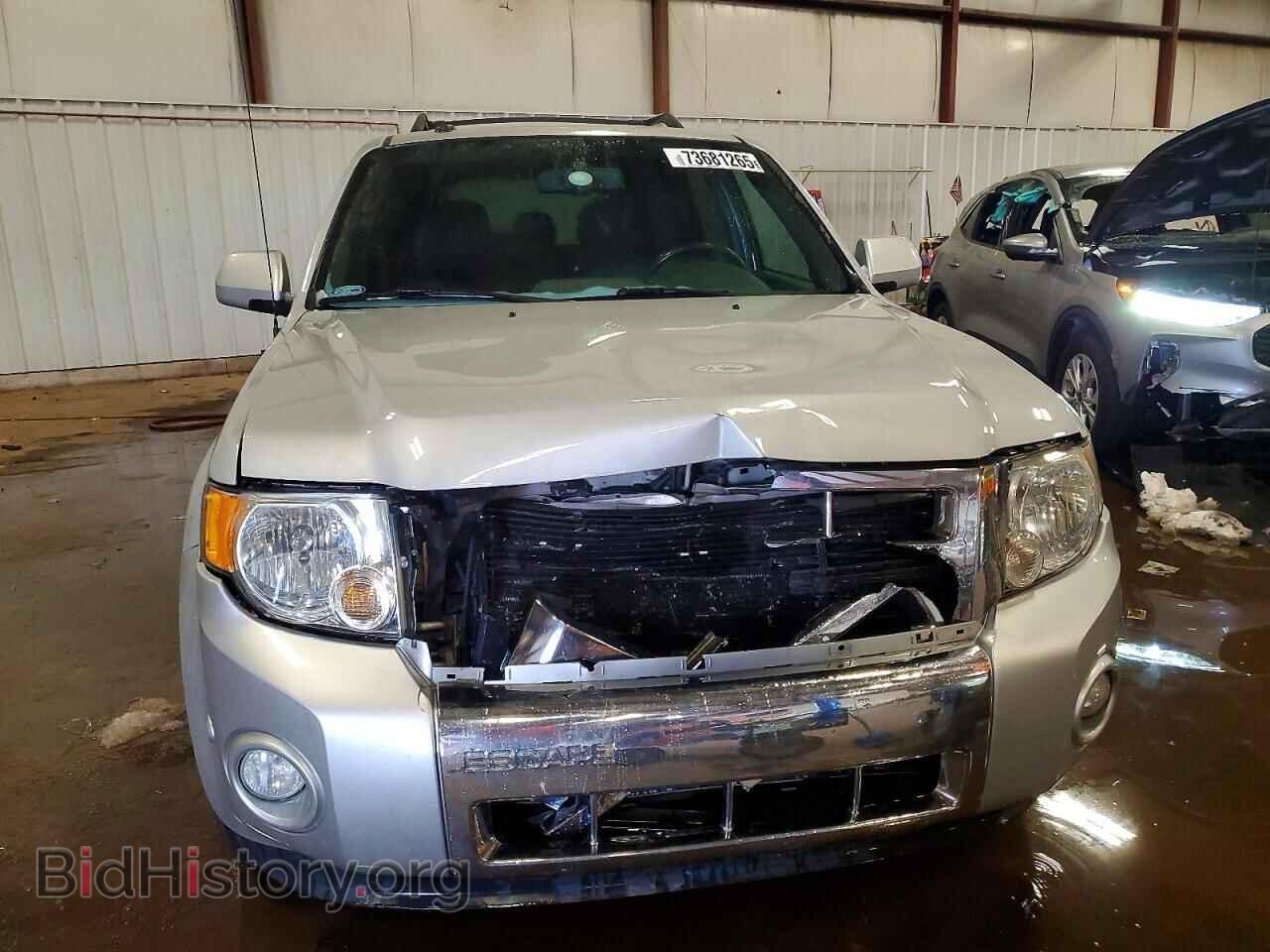 2012 FORD ESCAPE - VIN: 1FMCU9E74CKC53564 - Фото 5