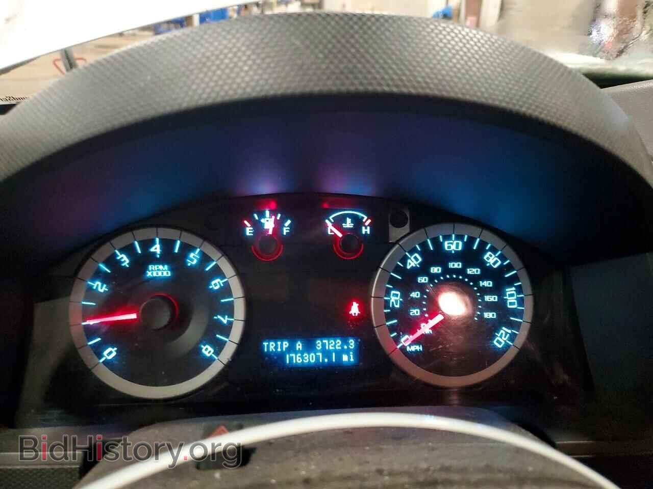 2012 FORD ESCAPE - VIN: 1FMCU9E74CKC53564 - Фото 9