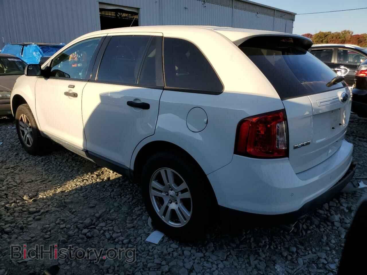 2012 FORD EDGE - VIN: 2FMDK3GC9CBA71614 - Photo 2