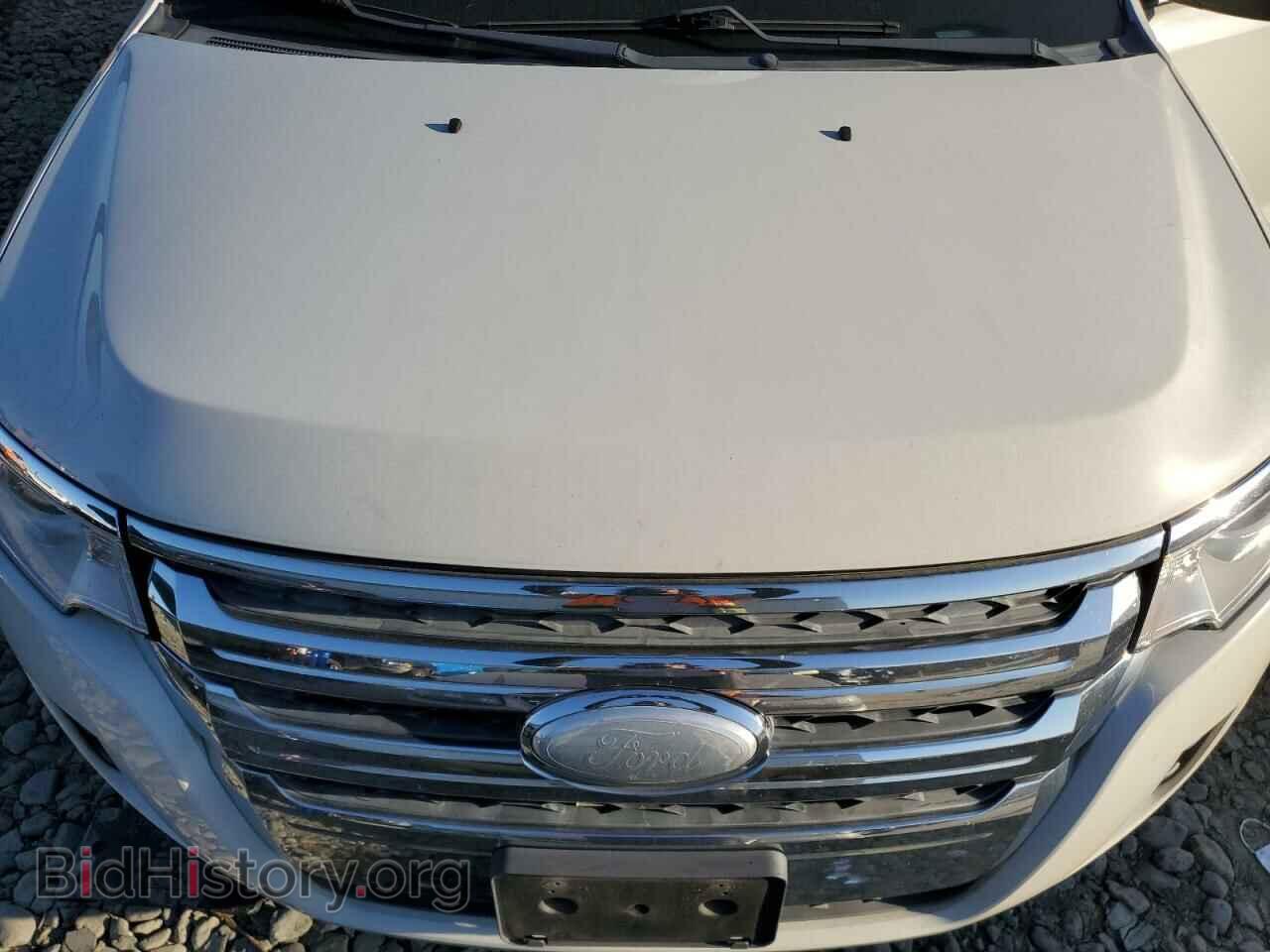 2012 FORD EDGE - VIN: 2FMDK3GC9CBA71614 - Photo 11