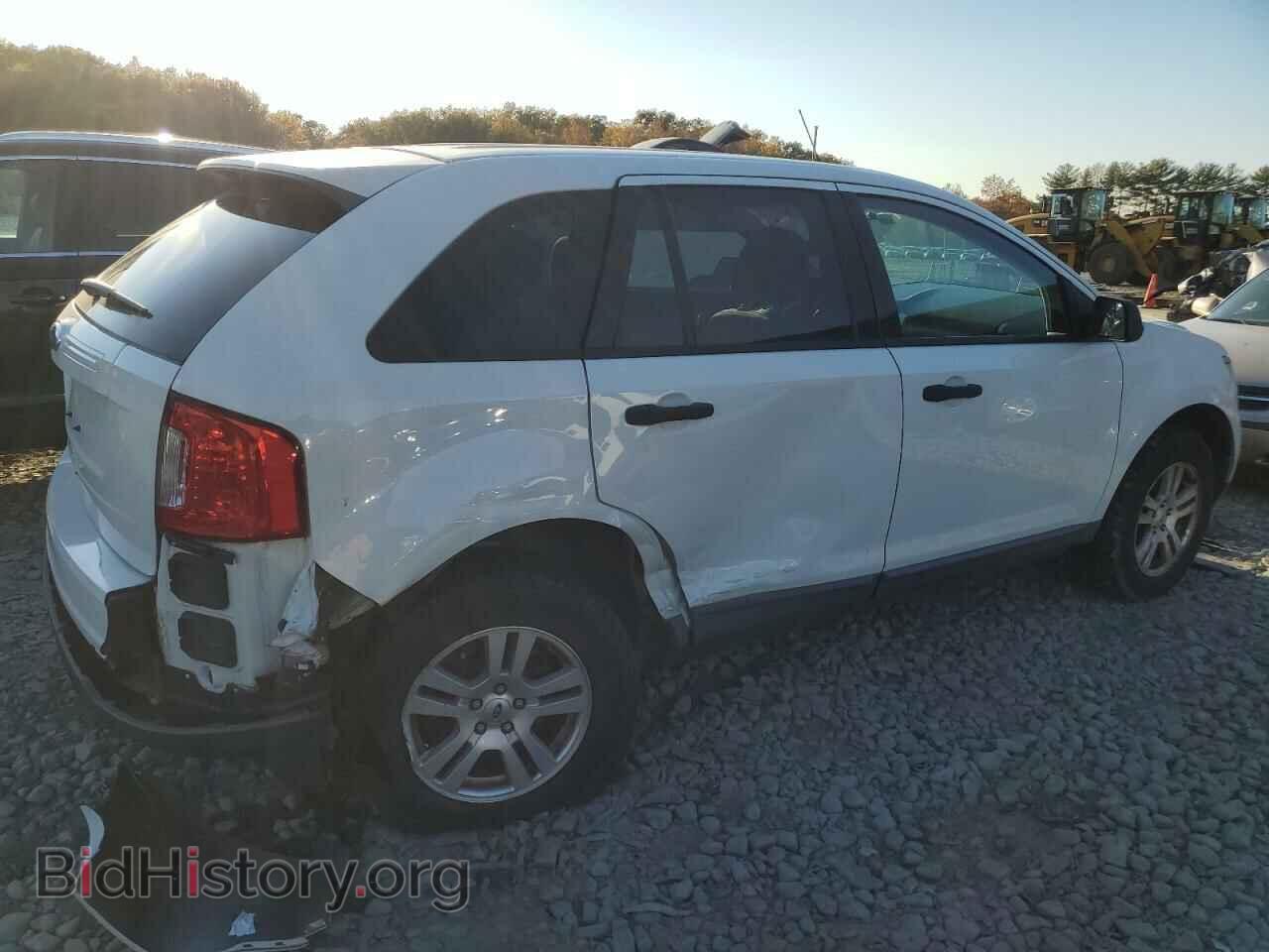 2012 FORD EDGE - VIN: 2FMDK3GC9CBA71614 - Photo 3
