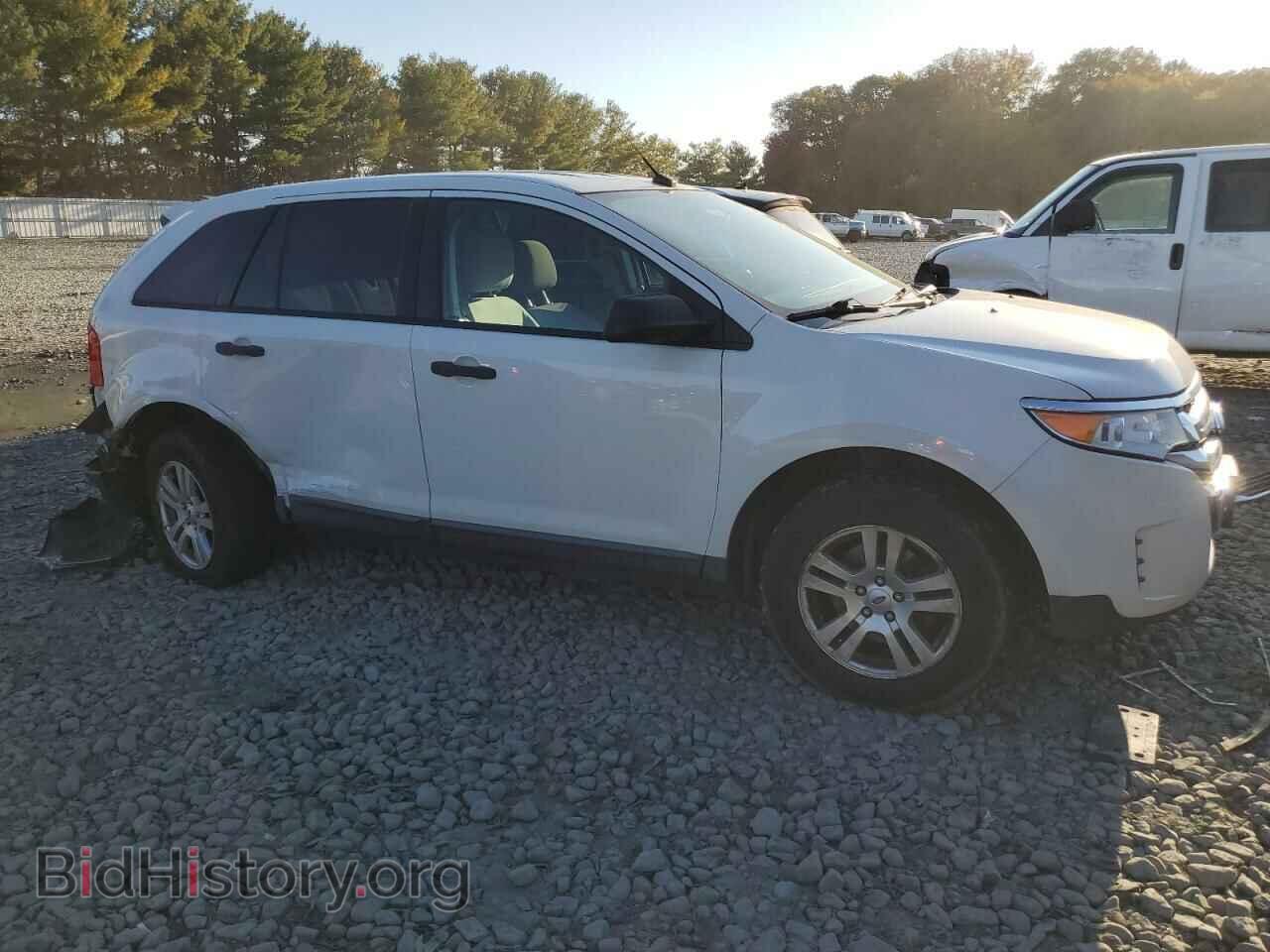 2012 FORD EDGE - VIN: 2FMDK3GC9CBA71614 - Photo 4