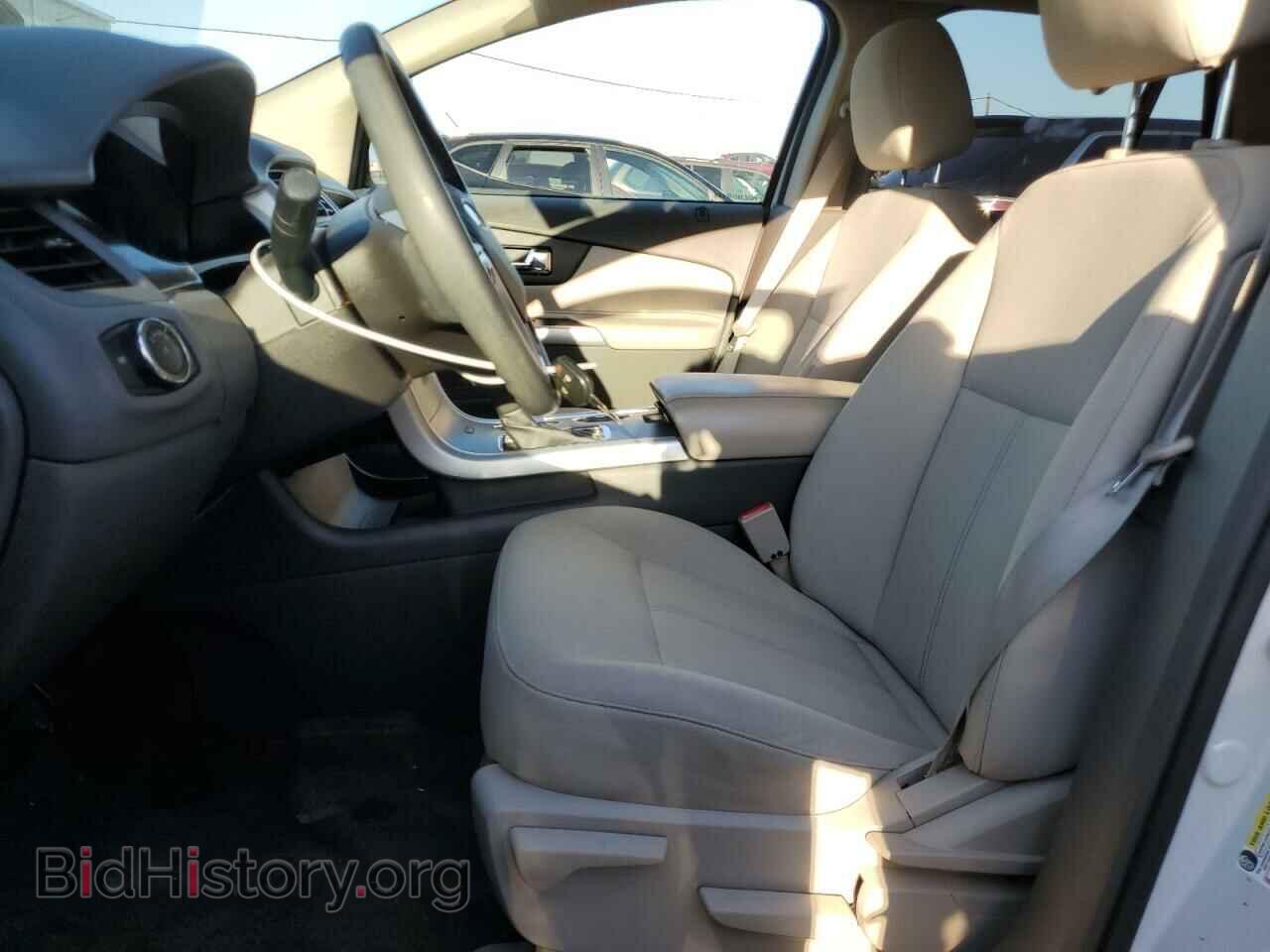 2012 FORD EDGE - VIN: 2FMDK3GC9CBA71614 - Photo 7