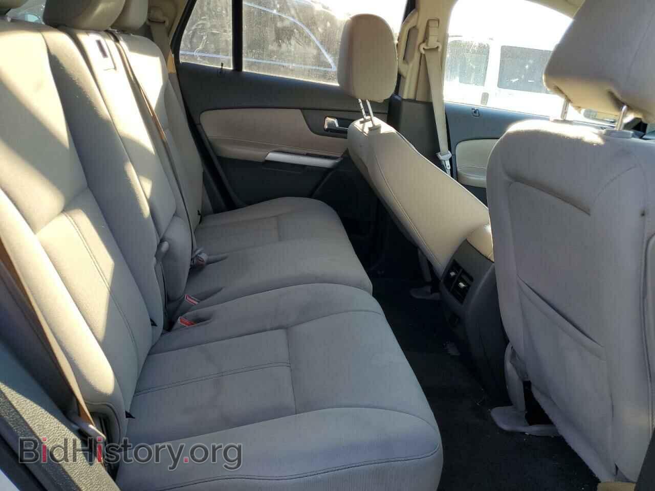 2012 FORD EDGE - VIN: 2FMDK3GC9CBA71614 - Photo 10