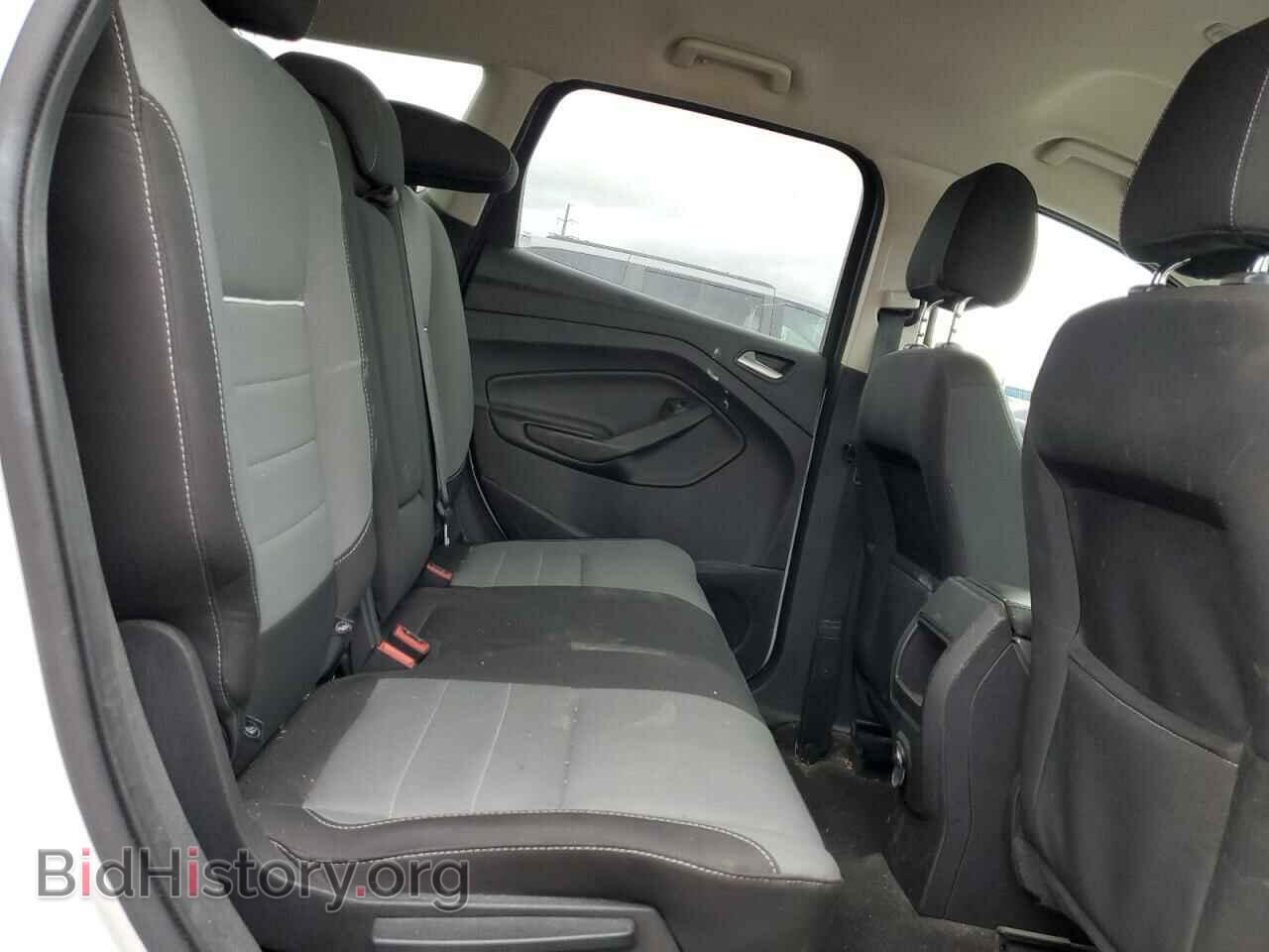 2014 FORD ESCAPE - VIN: 1FMCU0GX9EUB84077 - Фото 10
