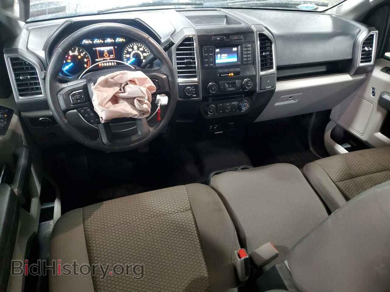 2015 FORD F-150 - VIN: 1FTEW1EF2FFC50840 - Фото 8