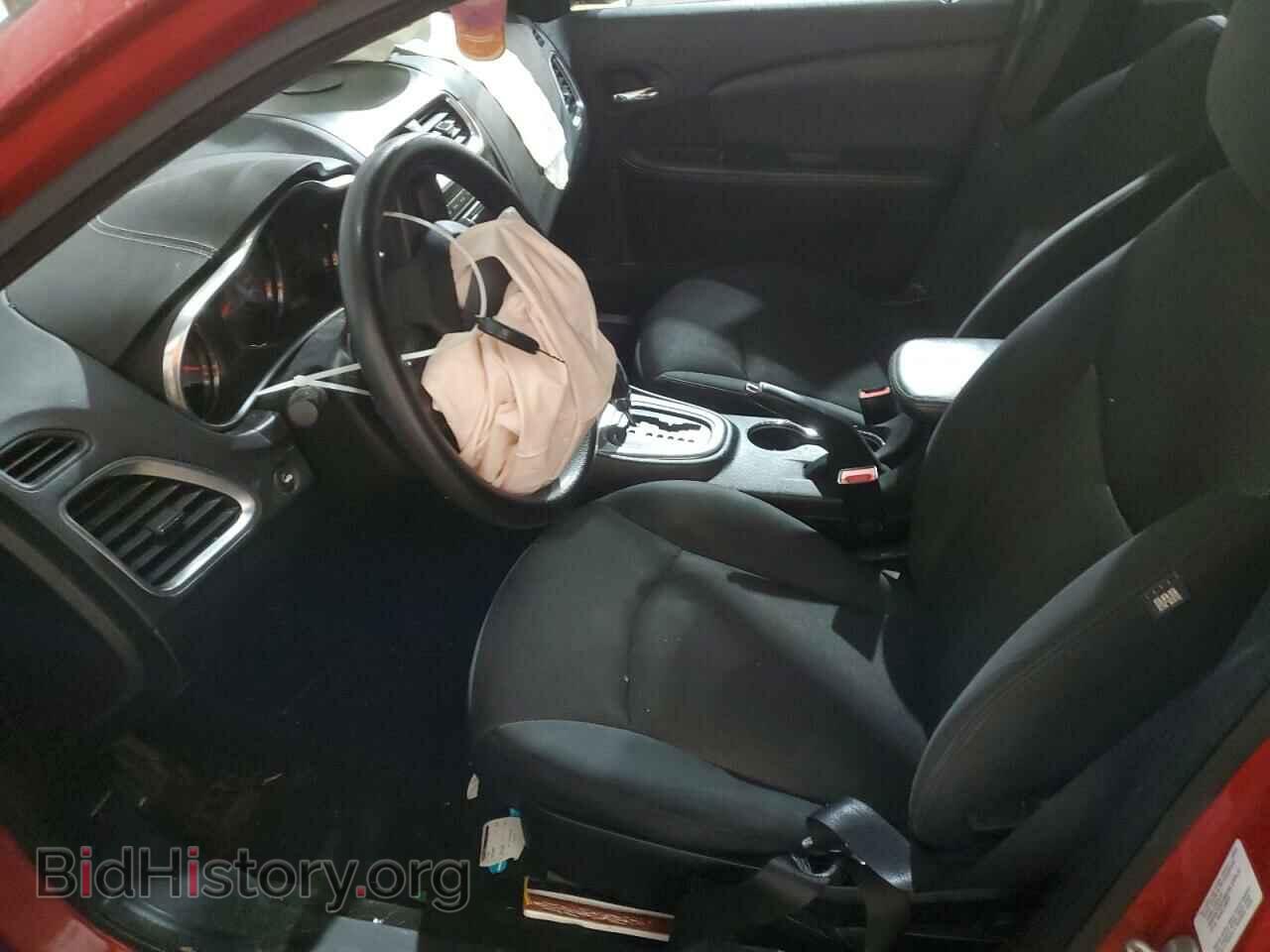 2013 DODGE AVENGER - VIN: 1C3CDZAB4DN591999 - Фото 7