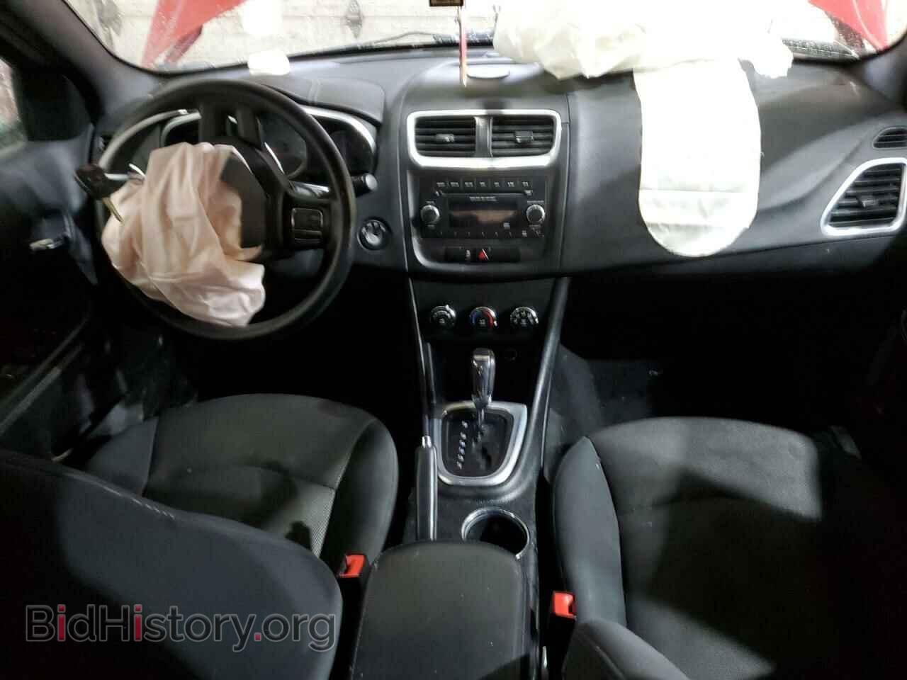 2013 DODGE AVENGER - VIN: 1C3CDZAB4DN591999 - Фото 8