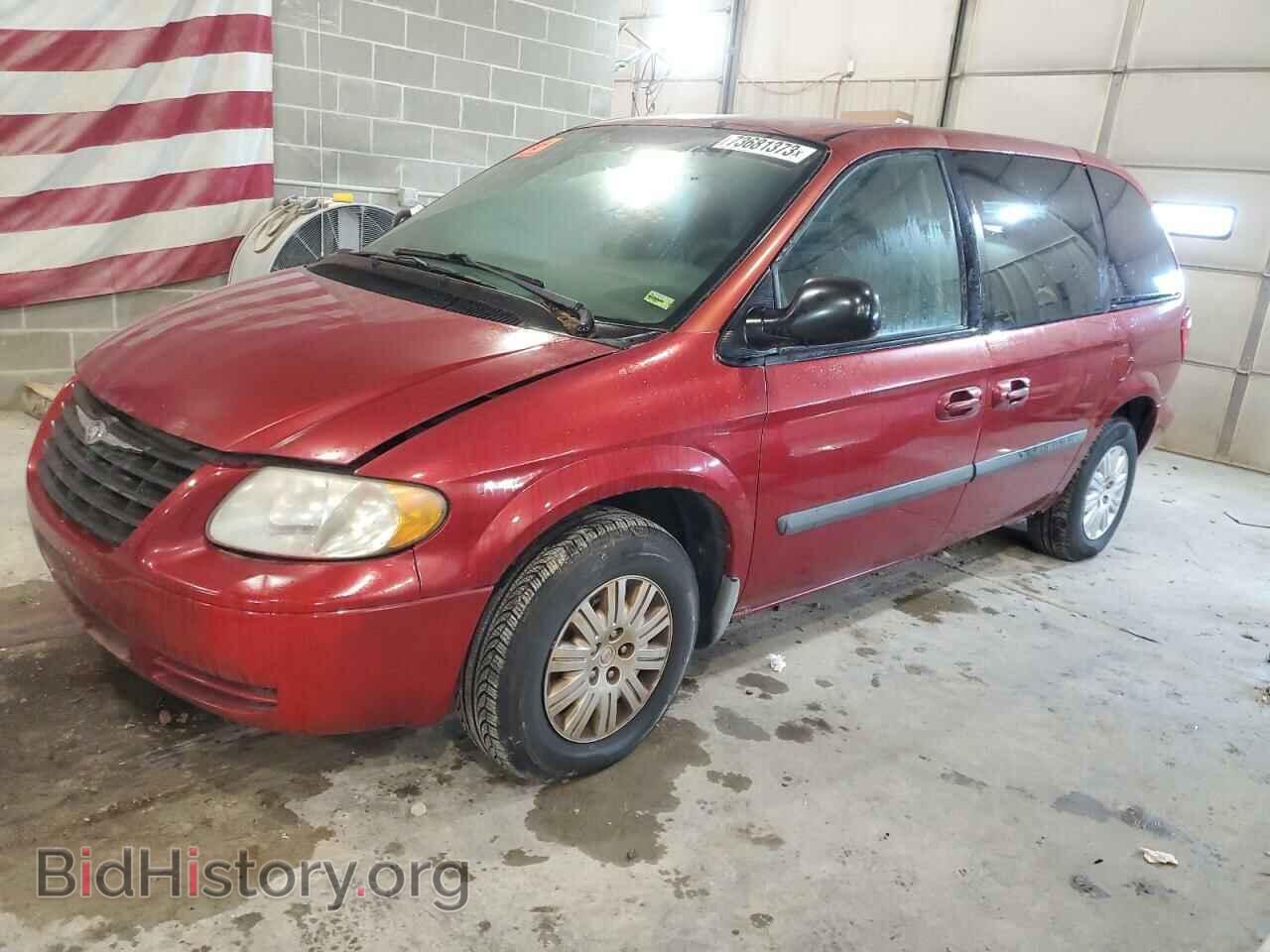 Photo 1A4GP45R86B572269 - CHRYSLER MINIVAN 2006