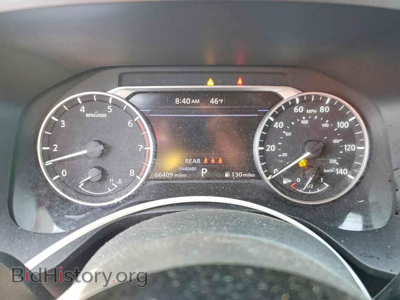 2021 NISSAN ROGUE - VIN: 5N1AT3BA8MC690048 - Фото 9