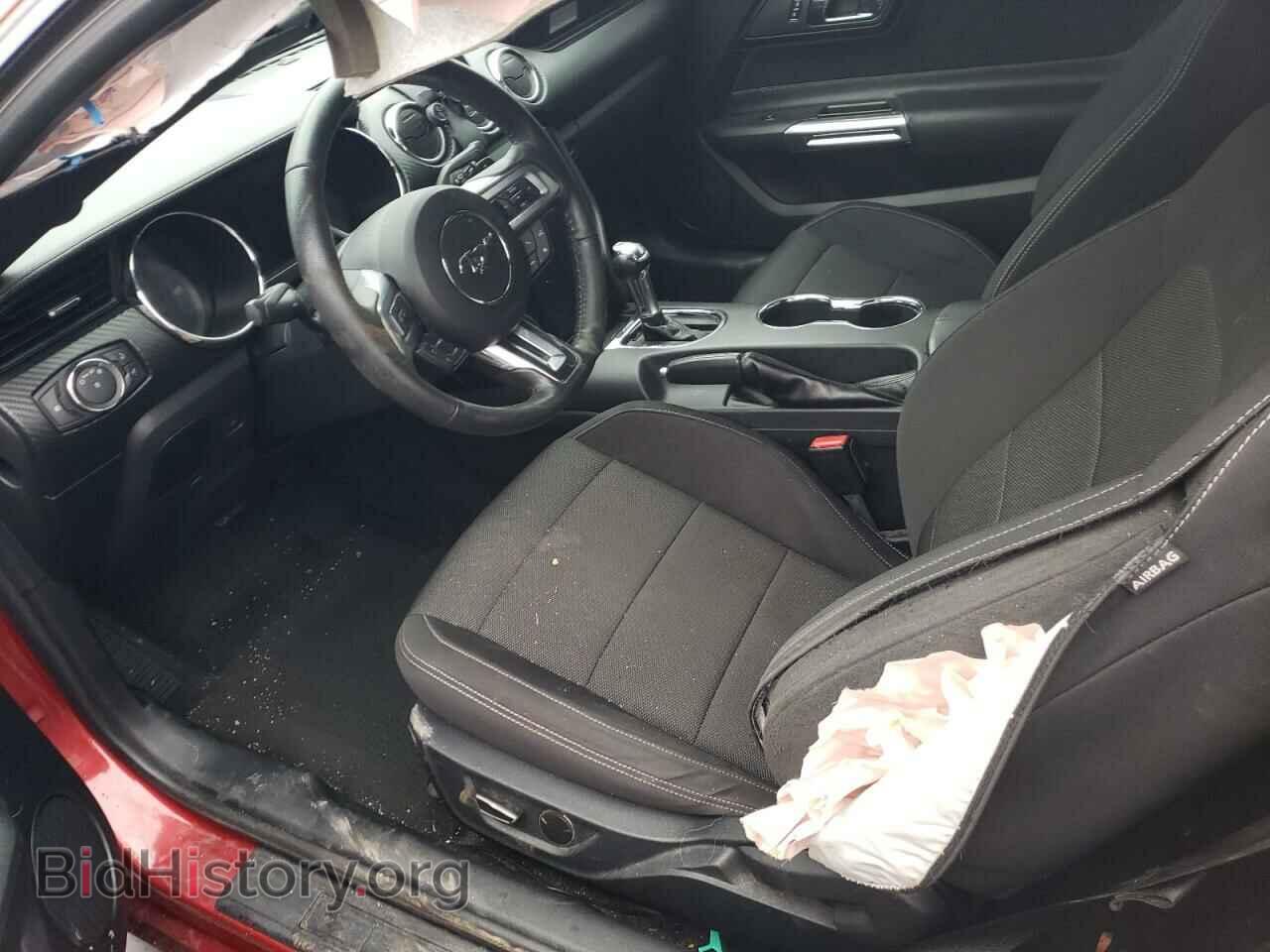 2016 FORD MUSTANG - VIN: 1FA6P8AM2G5329419 - Фото 7