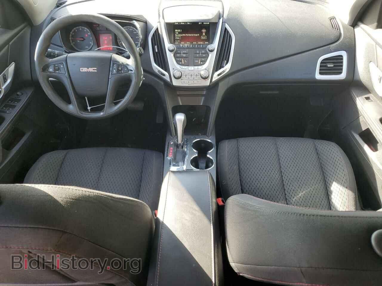 2012 GMC TERRAIN - VIN: 2GKALMEK5C6152871 - Photo 8