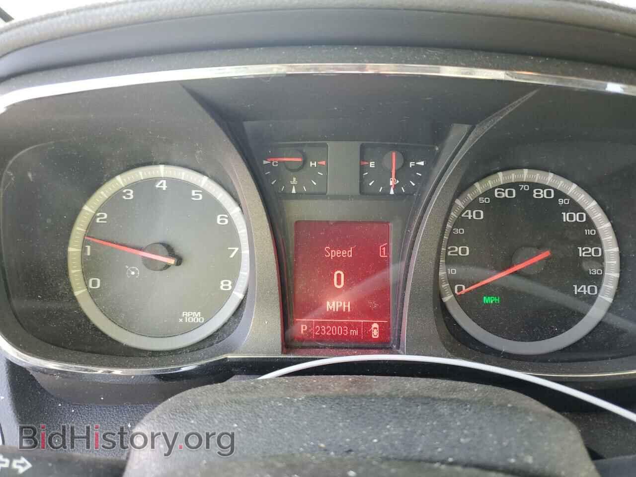 2012 GMC TERRAIN - VIN: 2GKALMEK5C6152871 - Photo 9